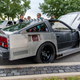 Illustration for article titled This Apocalypse-Ready Nissan 300ZX Does Battle With an Unusual Infiniti V8 Swap